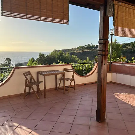 Residenza Belvedere - Lemon With Terrace & Garden Near The Sea *