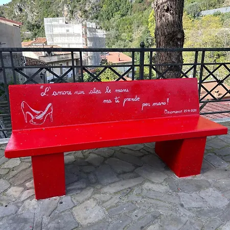 Residenza Belvedere - Lemon With Terrace & Garden Near The Sea Scalea