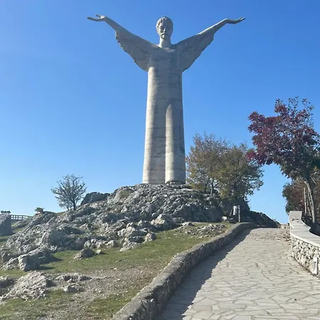 Residenza Belvedere -apartman Lemon Appartement Scalea