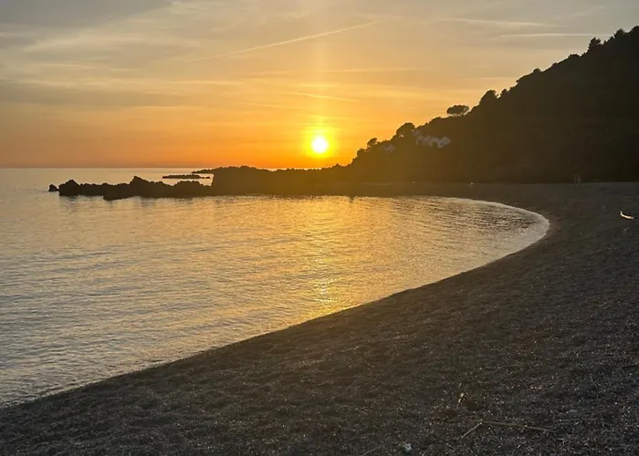 Residenza Belvedere -apartman Lemon Scalea