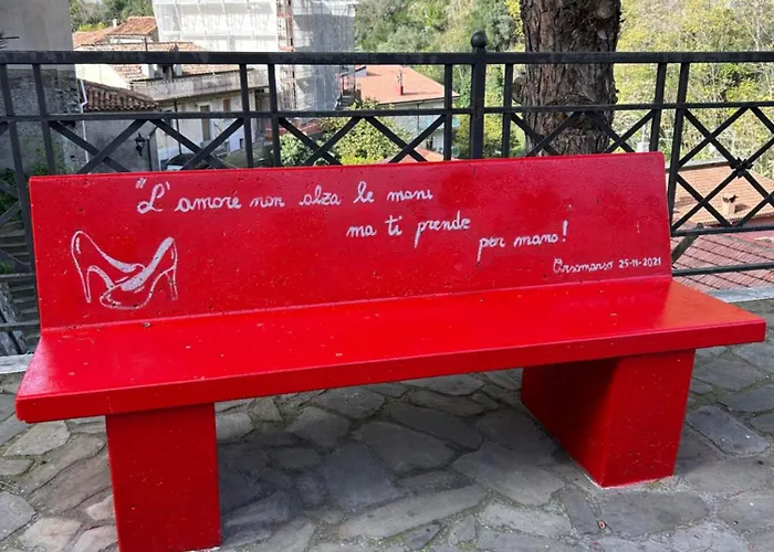 Residenza Belvedere -apartman Lemon Scalea