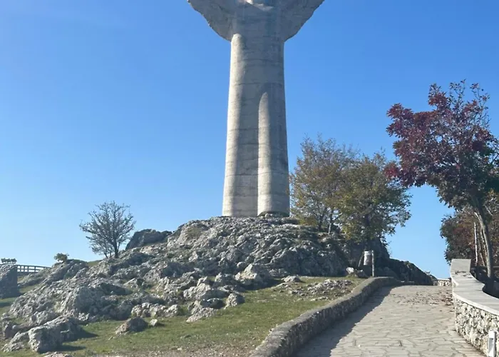 Residenza Belvedere -apartman Lemon Appartement Scalea