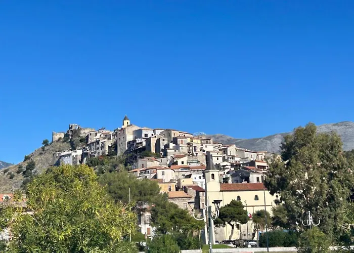 Residenza Belvedere -apartman Lemon Scalea