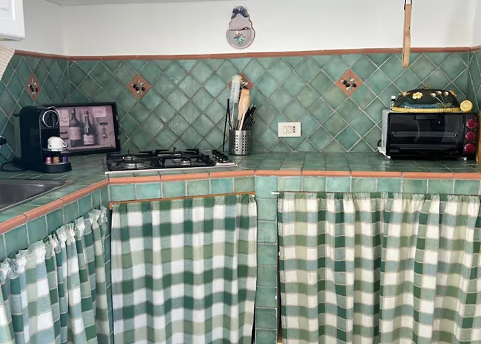 Appartement Residenza Belvedere -apartman Lemon *