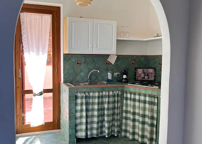 Apartment Residenza Belvedere - Lemon With Terrace & Garden Near The Sea Scalea