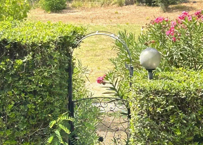 Residenza Belvedere - Lemon With Terrace & Garden Near The Sea *