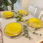 Apartment Residenza Belvedere - Lemon With Terrace & Garden Near The Sea *