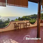 Residenza Belvedere - Lemon With Terrace & Garden Near The Sea * Scalea