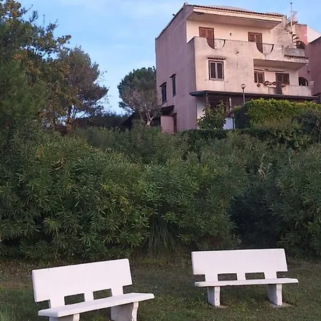 Residenza Belvedere - Lemon With Terrace & Garden Near The Sea Scalea
