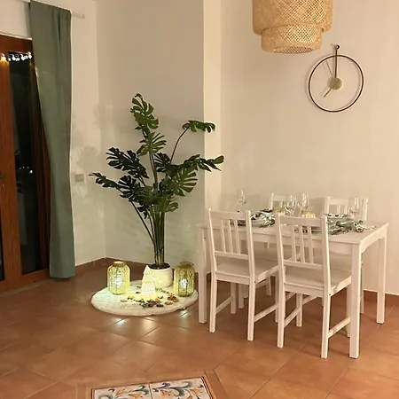 公寓 Residenza Belvedere -apartman Lemon 斯卡莱阿