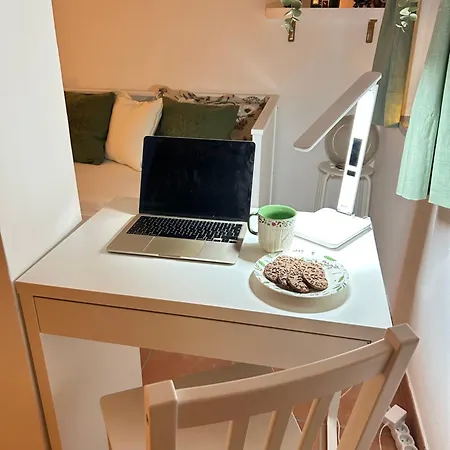 Residenza Belvedere -apartman Lemon 公寓