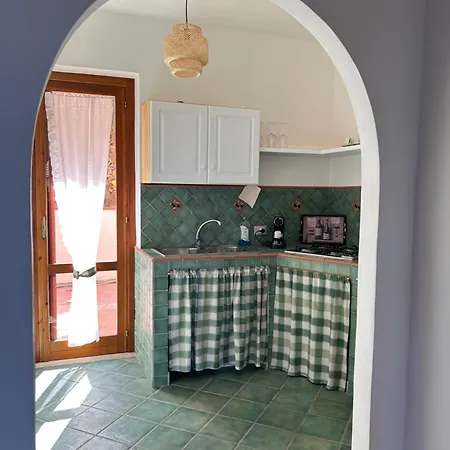 Apartment Residenza Belvedere - Lemon With Terrace & Garden Near The Sea Scalea