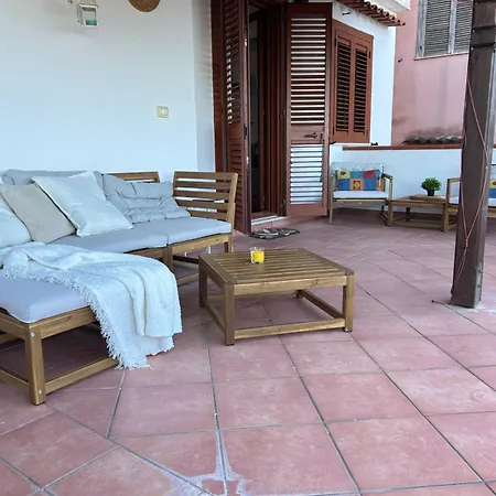 Residenza Belvedere - Lemon With Terrace & Garden Near The Sea