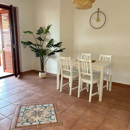 Residenza Belvedere -apartmán Lemon Scalea