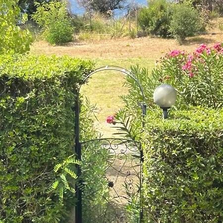 Residenza Belvedere - Lemon With Terrace & Garden Near The Sea *