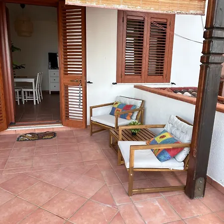 Residenza Belvedere - Lemon With Terrace & Garden Near The Sea Apartment Scalea