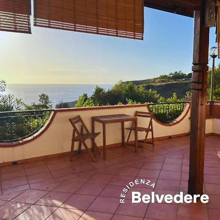 Residenza Belvedere - Lemon With Terrace & Garden Near The Sea * Scalea