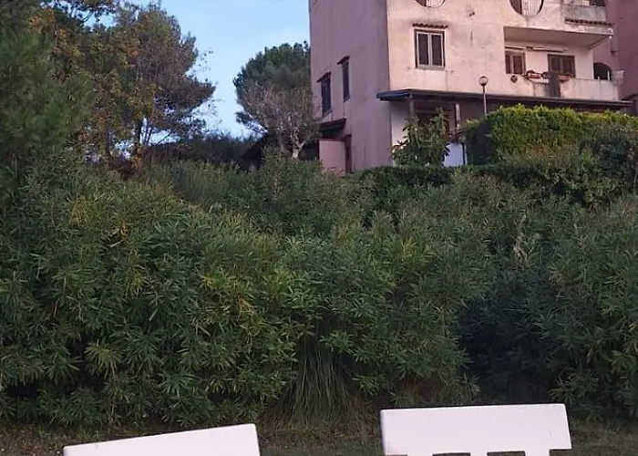 Residenza Belvedere - Lemon With Terrace & Garden Near The Sea Scalea