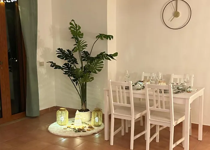 Apartamento Residenza Belvedere -apartmán Lemon Scalea