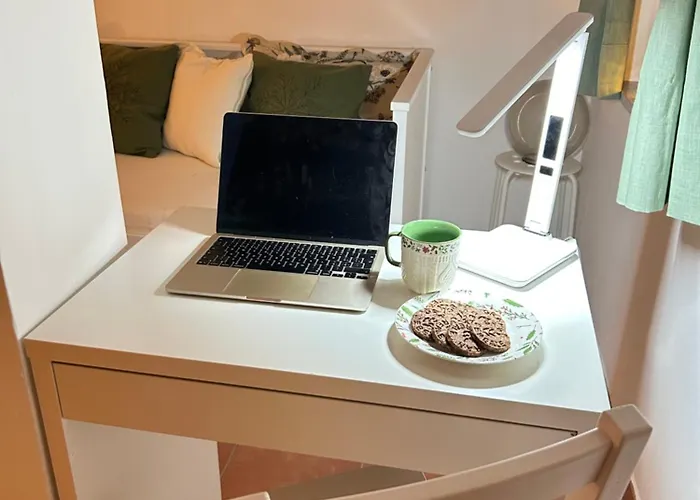 Residenza Belvedere -apartman Lemon 公寓