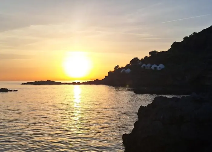 Residenza Belvedere - Lemon With Terrace & Garden Near The Sea * Scalea