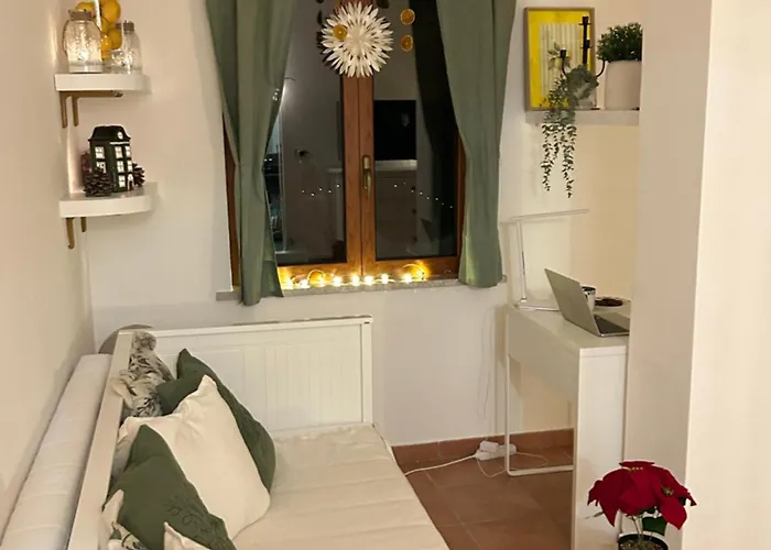 Residenza Belvedere -apartman Lemon