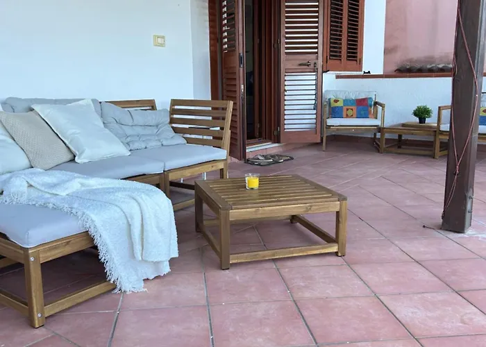 Residenza Belvedere -apartmán Lemon