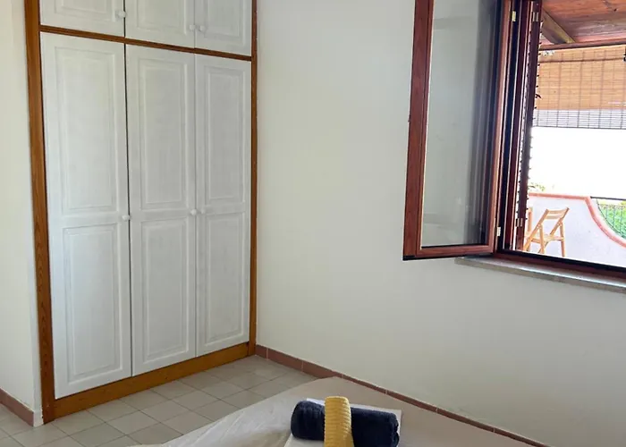 Residenza Belvedere -apartmán Lemon * Scalea