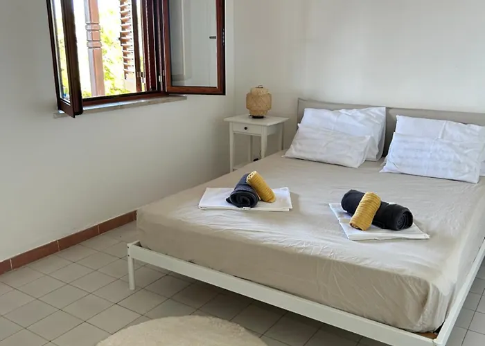 Residenza Belvedere -apartmán Lemon Apartamento