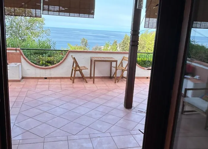 Apartamento Residenza Belvedere -apartmán Lemon Scalea