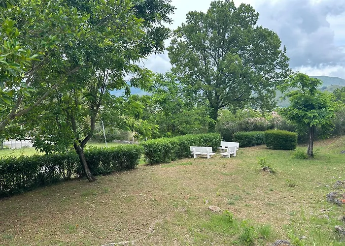 Apartamento Residenza Belvedere -apartmán Lemon *